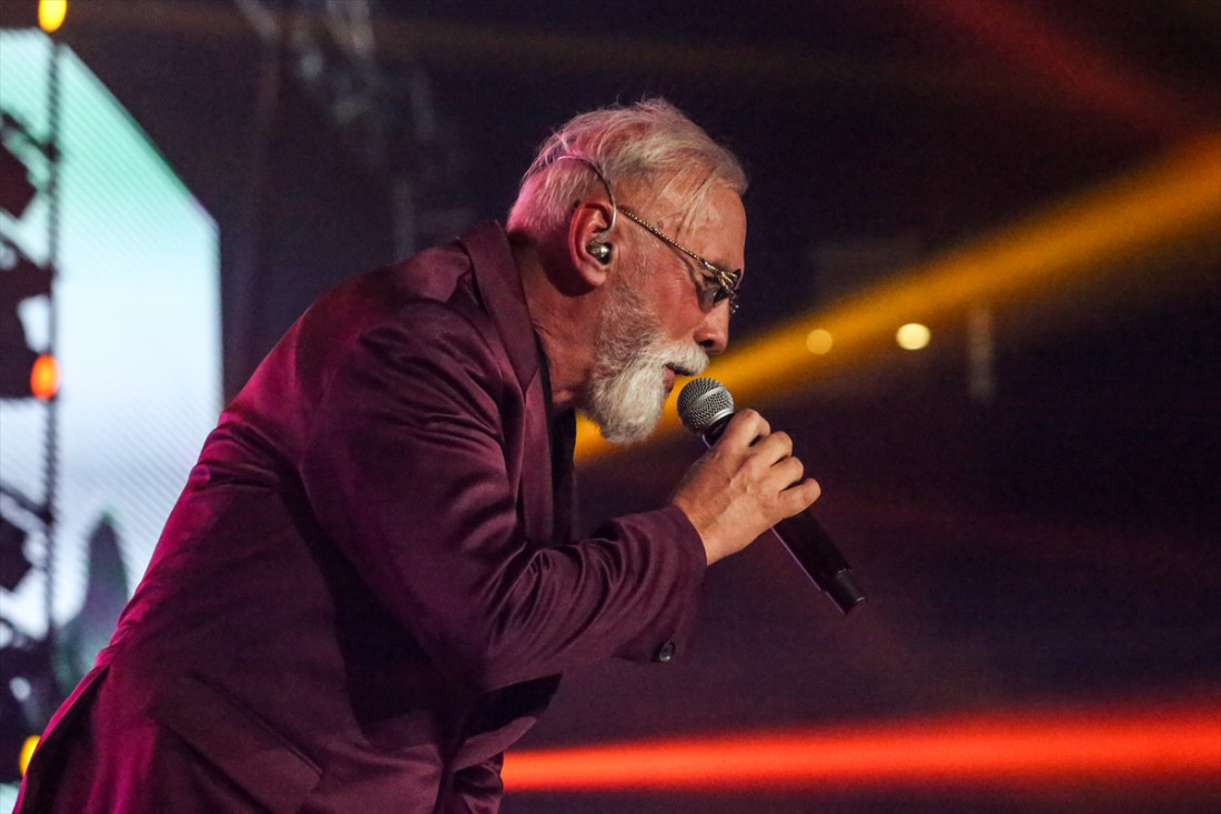 Peto Koševo - Dino Merlin najavio dugo očekivani koncert