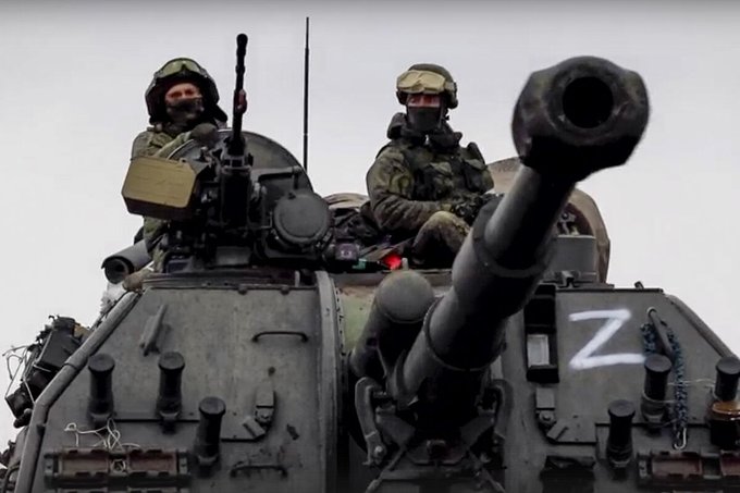 Južna Osetija poslala vojnike da se bore na strani Rusije