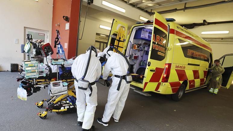 Omicron varijanta koronavirusa stigla u Njemačku