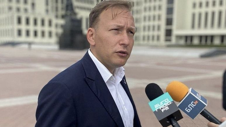 U Bjelorusiji uhapšen opozicioni političar, razlog hapšenja nepoznat