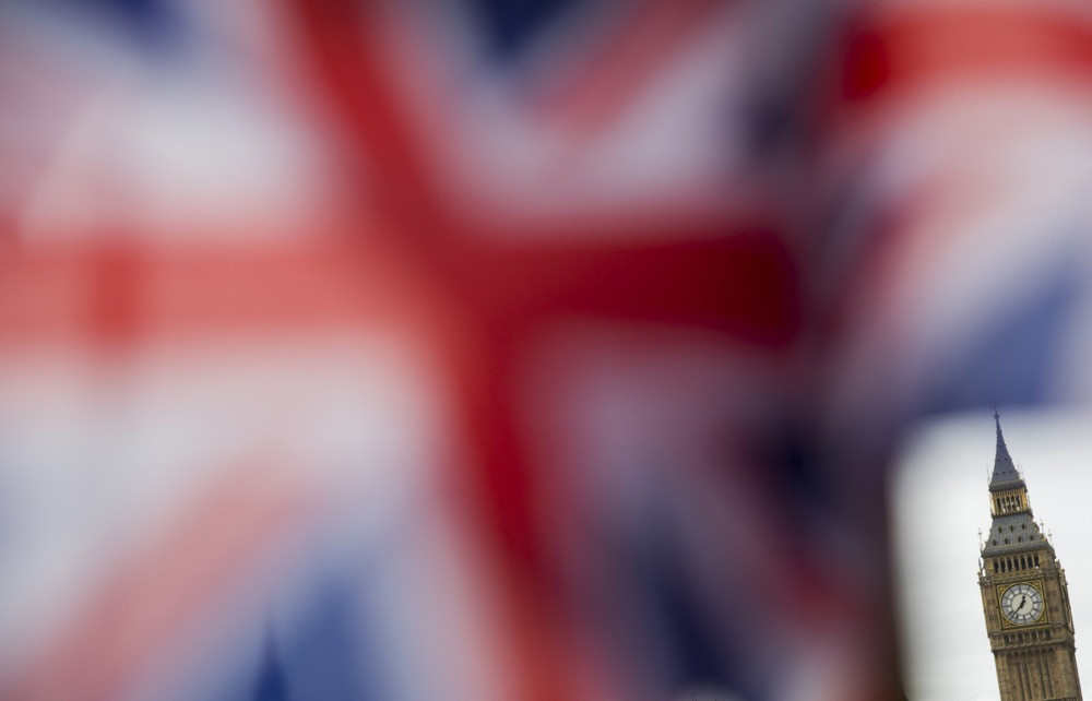 Moskva osudila britansku zapljenu zamrznute ruske imovine za Ukrajinu