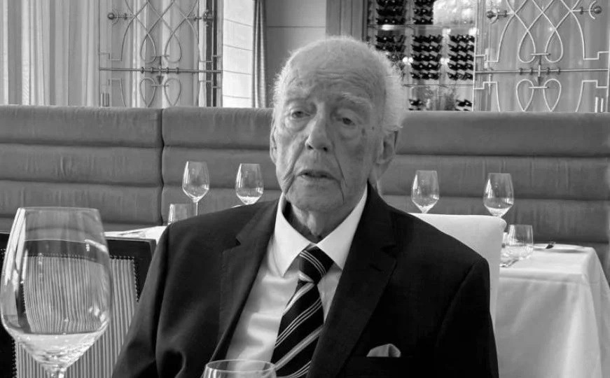 Budimir Lončar umro u 101. godini