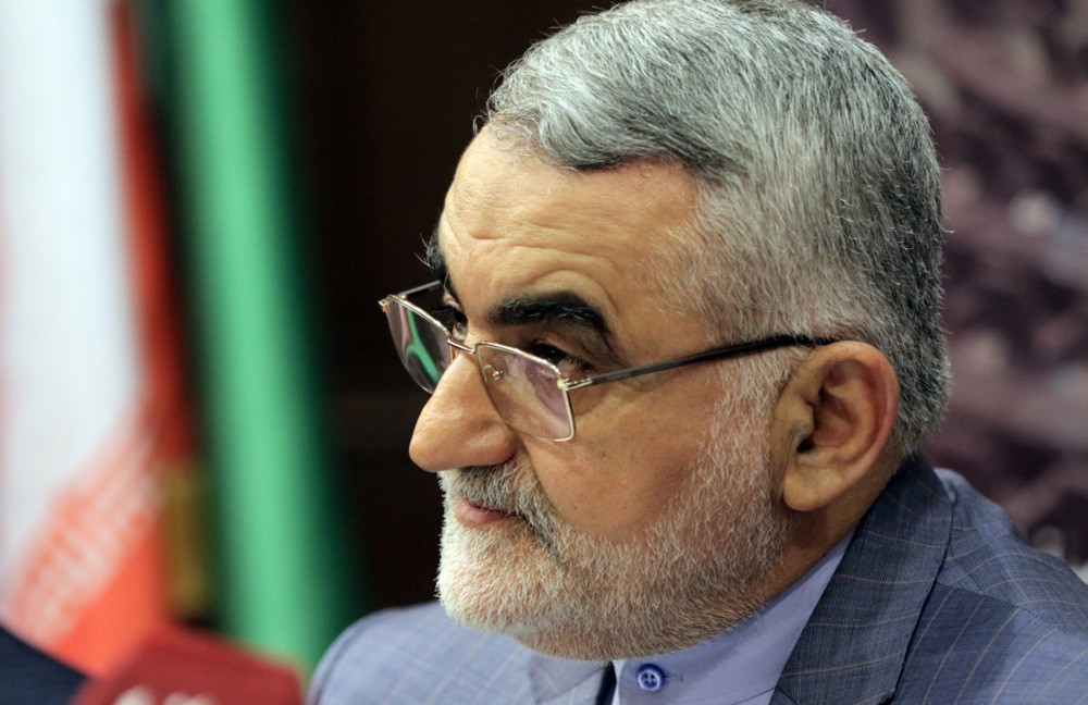 Boroujerdi: Iranske zalihe projektila i dronova "dovoljne za godine rata"