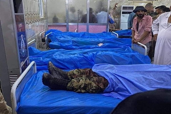 U napadu ISIL-a ubijeno pet egipatskih vojnika