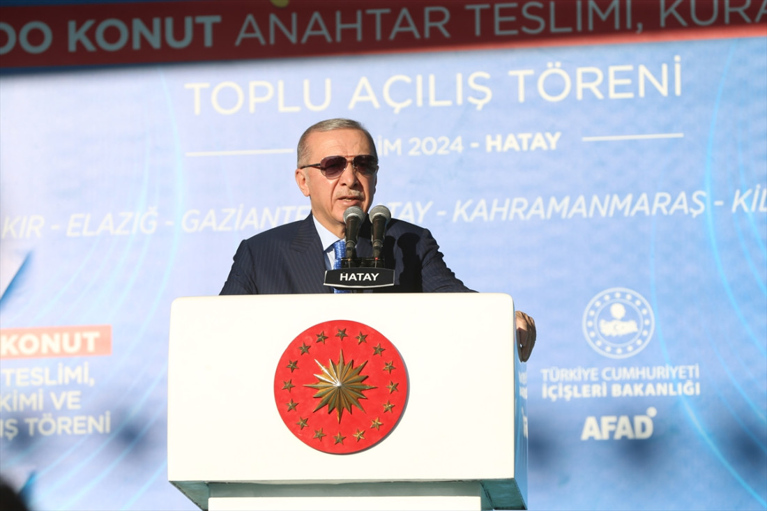 Erdogan: Izrael pokušava zapaliti regionalni sukob uz podršku zapadnih sila