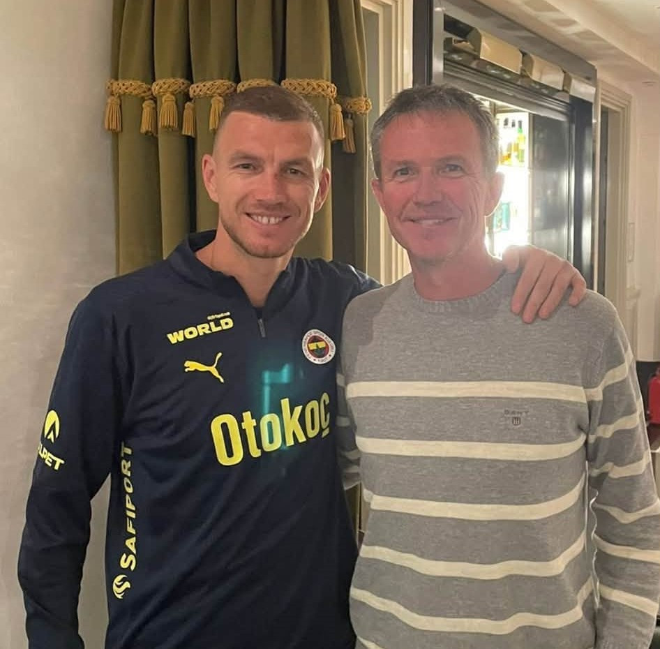 Plišek emotivno o Džeki: Najviše cijenim čovjeka u kojeg si izrastao