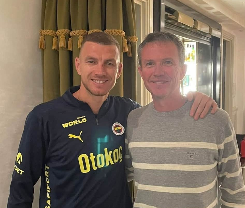 Plišek emotivno o Džeki: Najviše cijenim čovjeka u kojeg si izrastao