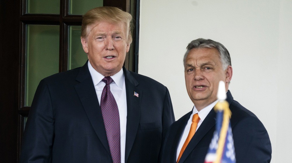 Mađarska slijedi Trumpov primjer - Antifa na udaru kao „teroristička organizacija“