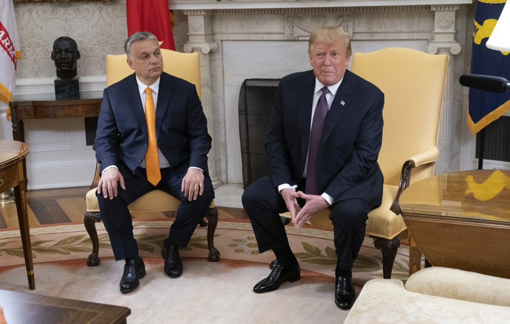 Energetski izazovi na stolu - Orbán i Trump sljedeće sedmice na sastanku