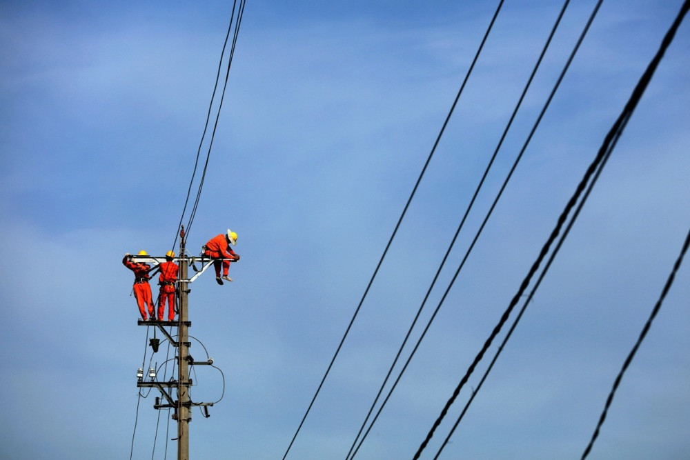 Hiljade stanovnika Berlina bez struje
