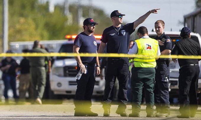 SAD: U oružanom napadu u srednjoj školi upucano više osoba