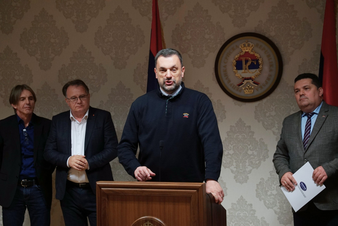 SNSD sa HDZ-om BiH i Trojkom saglasan da se Izborni zakon uputi u parlamentarnu proceduru