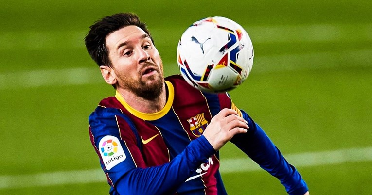 Lionel Messi više nije Barcelonin igrač