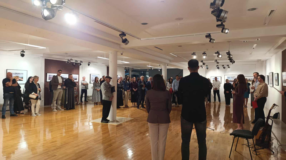 Livno kroz fotografiju - svečano otvorena izložba 'Livno u kadru'