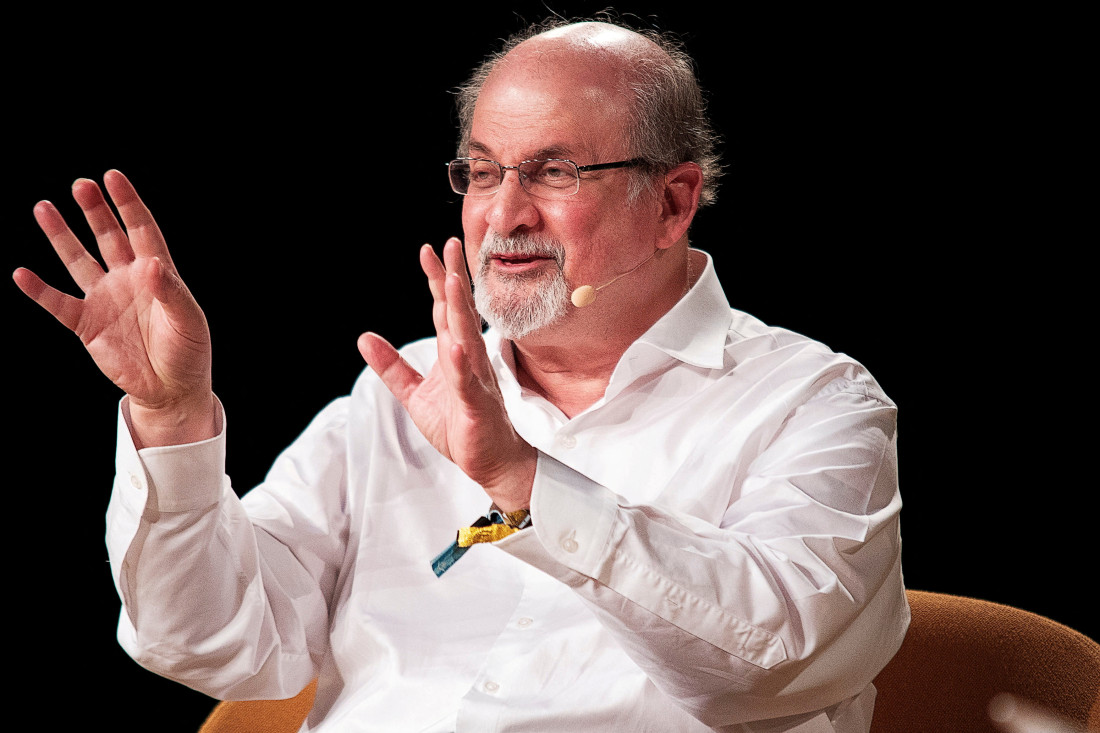 Salman Rushdie dobio je prestižnu njemačku nagradu