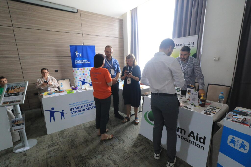 Na Malom sajmu filantropije predstavljene 22 organizacije i fondacije