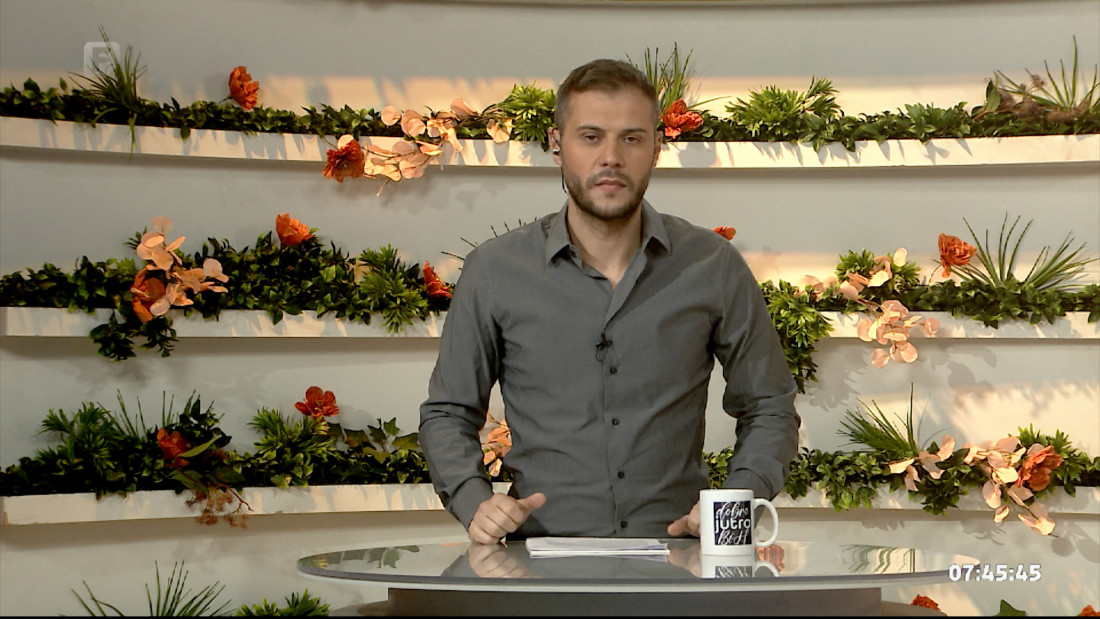 Dobro jutro, BiH!, jutarnji program 08.12.2024.