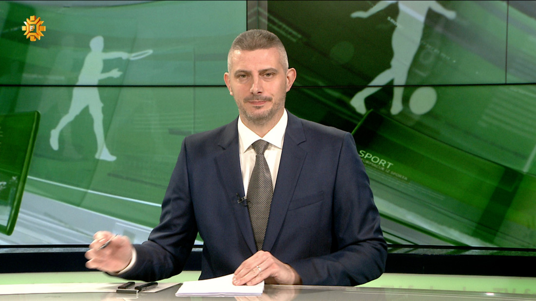 Sport - D2, 08.02.2024.