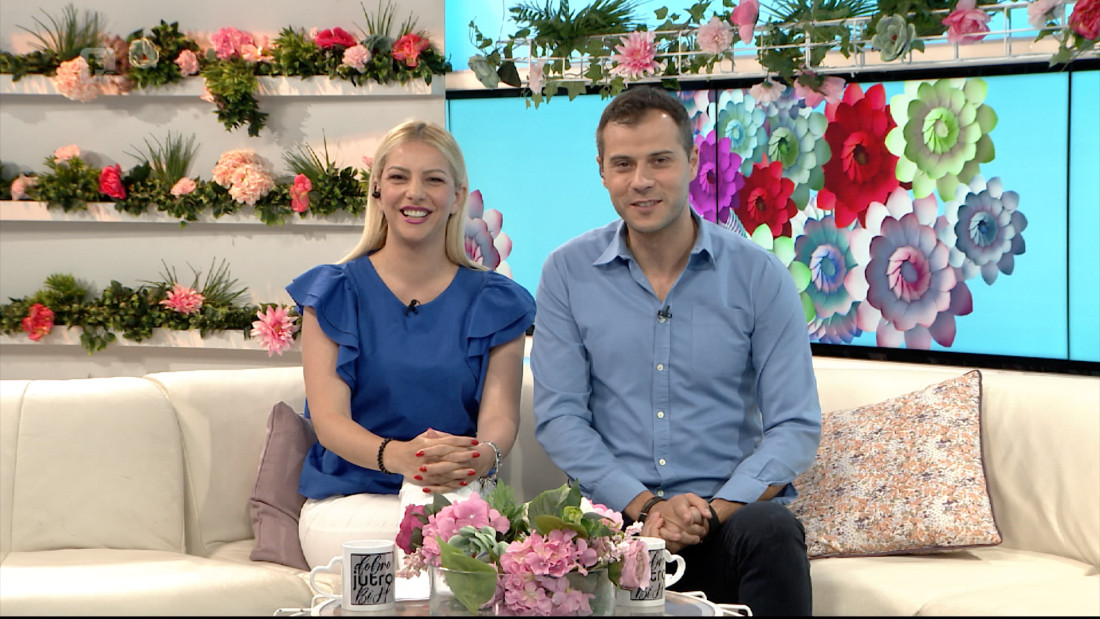 Dobro jutro, BiH!, jutarnji program 08.06.2024.