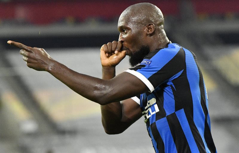 Lukaku sletio u London, čeka se potpis