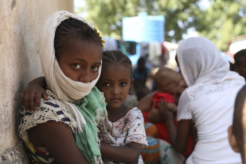 Vlasti etiopskog regiona Tigraj potvrdile da su ispalile rakete na Eritreju