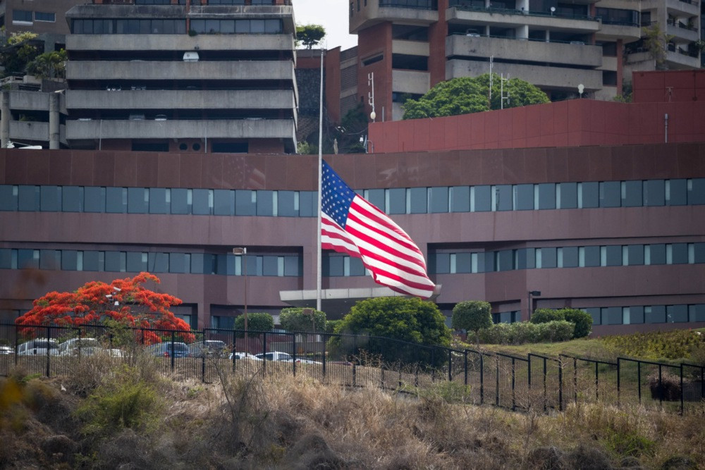 Caracas upozorio Washington na plan 'ekstremista' da podmetnu eksploziv u američkoj ambasadi