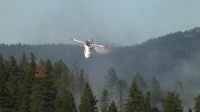 Hrvatska: Borba sa brojnim požarima i dalje traje