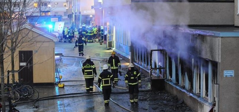 Švedska: Podmetnut požar u školi koju pohađaju muslimanska djeca