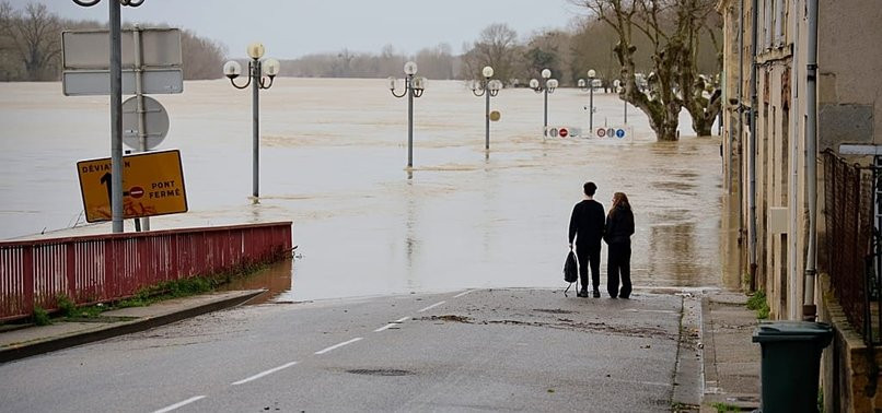 Francuska bilježi najduži kišni period