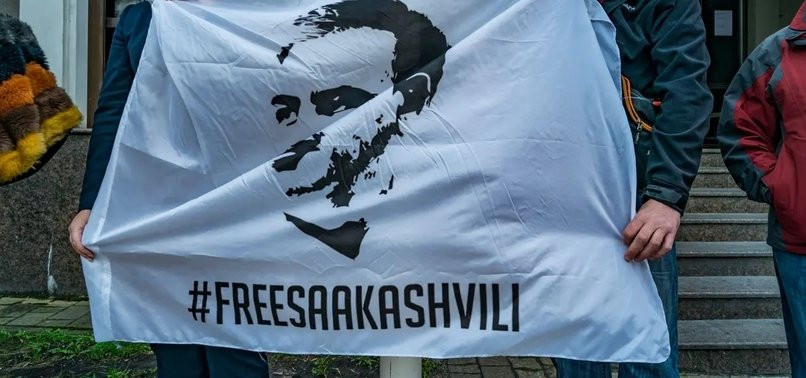 Saakašvili zatražio od Zelenskog da bude razmijenjen kao "civilni ratni zarobljenik"