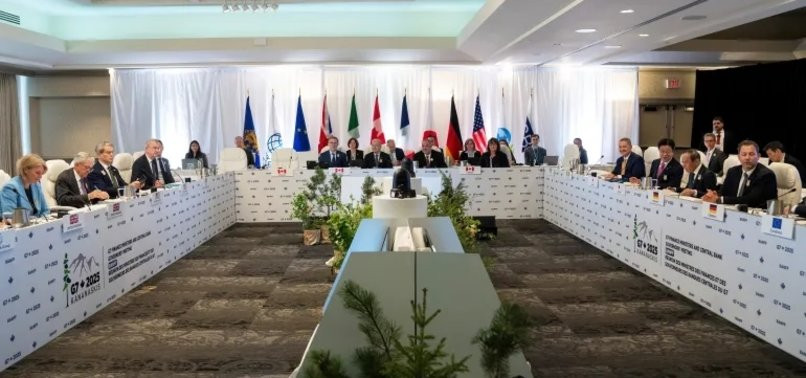 Zemlje G7 obećale kontinuiranu podršku Ukrajini i pozvale na prekid vatre u Gazi