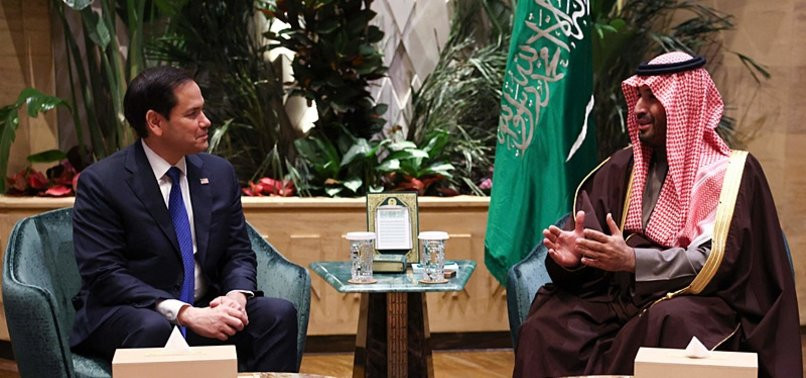 Rubio i saudijski princ bin Salman razgovarali o Trumpovom prijedlogu za Pojas Gaze