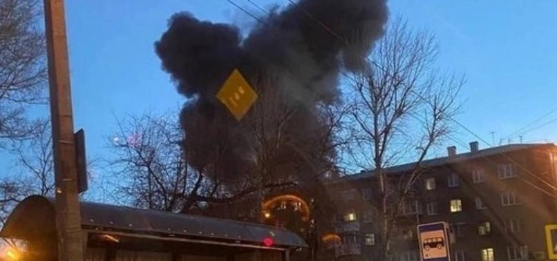 Ruski ratni avion se srušio na jugu Sibira, poginula dvojica pilota