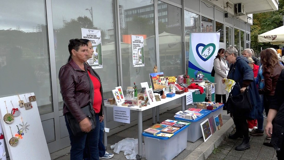 Centar za zaštitu mentalnog zdravlja u Doboju obilježio Svjetski dan mentalnog zdravlja