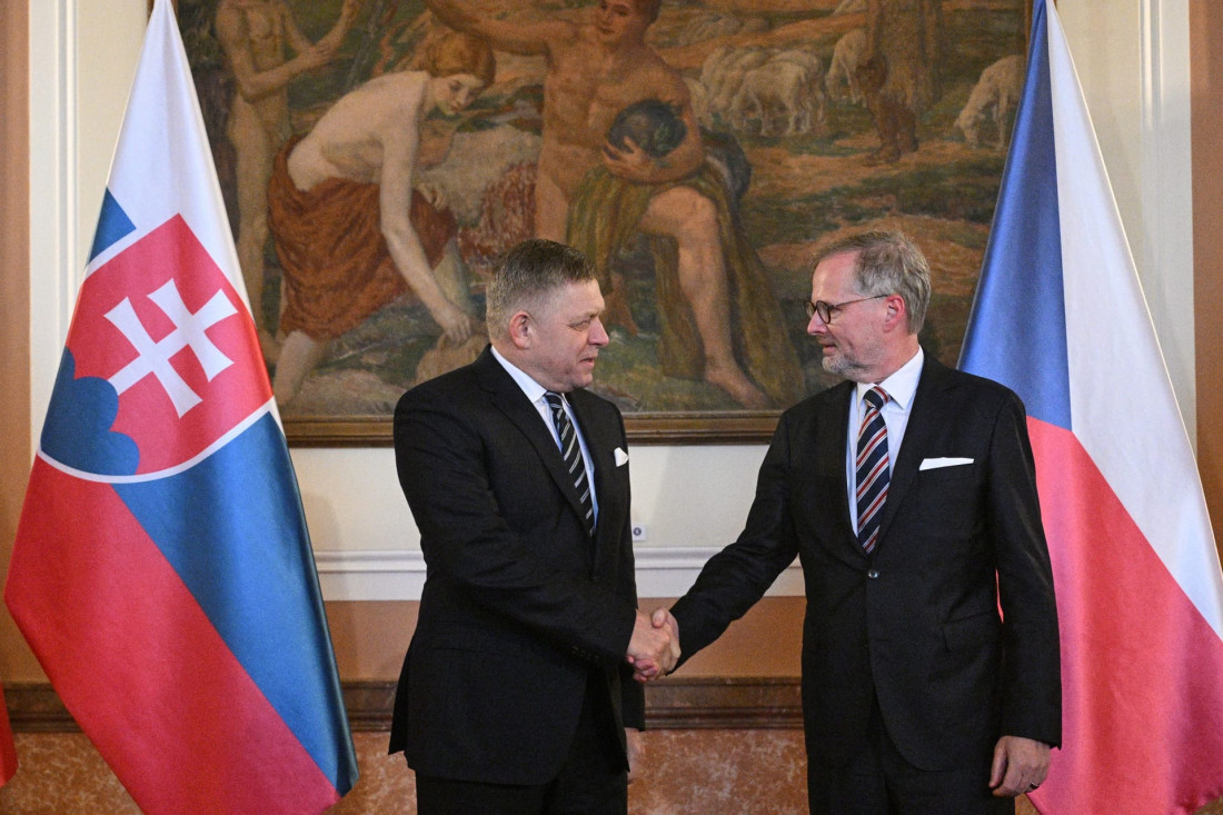 Češki premijer moli Roberta Fica da ne blokira 18. paket sankcija protiv Rusije