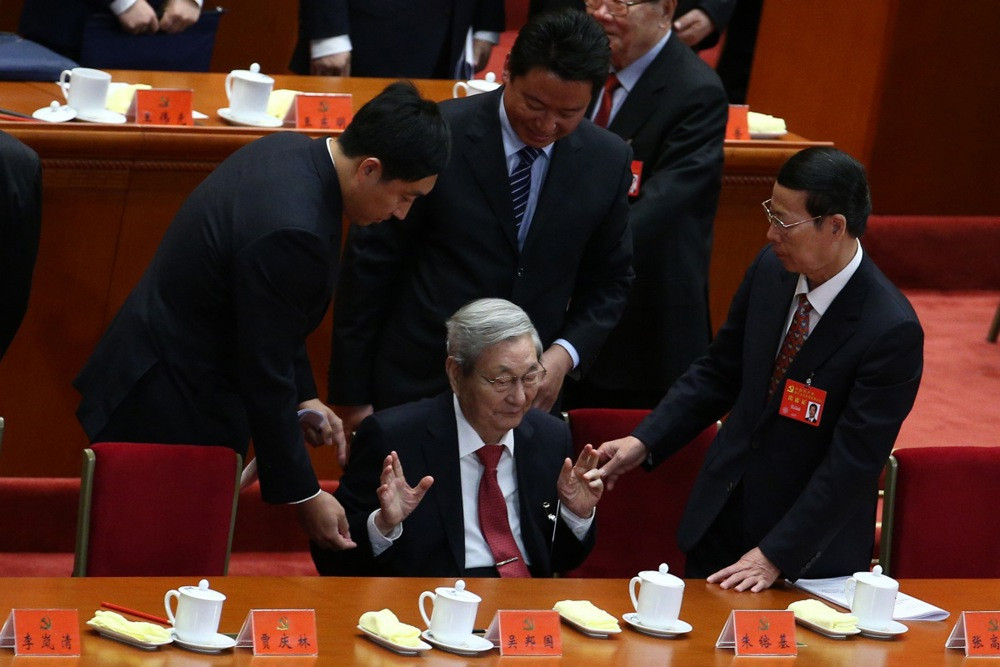 Preminuo bivši kineski premijer Zhu Rongji