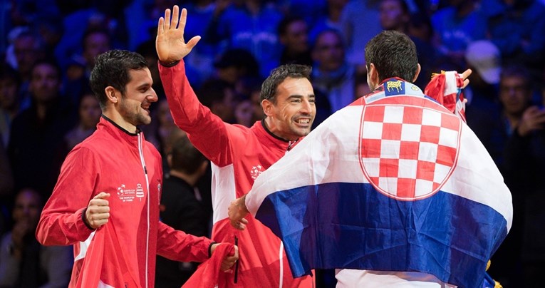 Hrvatska ima zlato i srebro: Mektić i Pavić pridružili se Čiliću i Dodigu u finalu