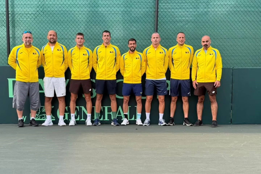Pobjeda nad Južnoafričkom Republikom: Bašić i Fatić ovjerili prolaz u Davis Cupu