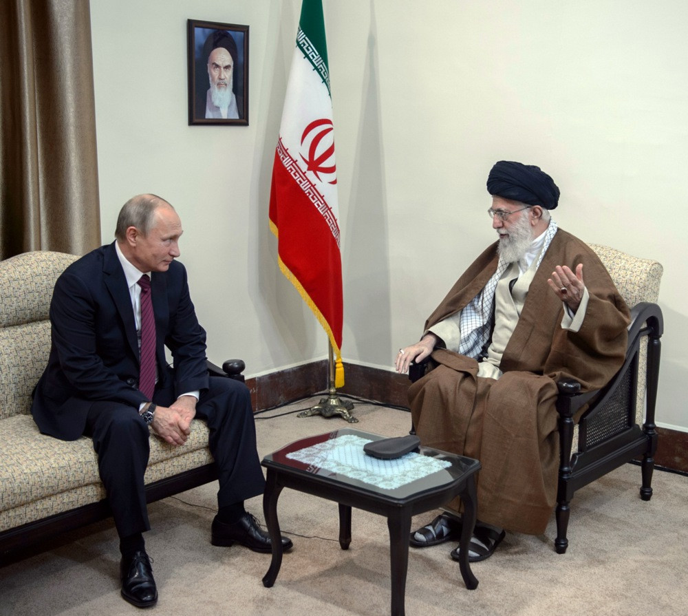 Putin o smrti Khameneija: Cinično ubistvo koje krši norme morala i prava