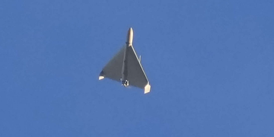 EU uvela sankcije iranskom proizvođaču dronova i vojnim oficirima