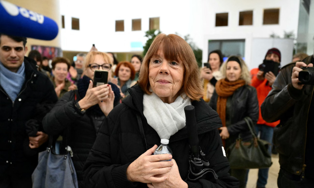 Francuski Senat razmatra zakon o seksualnom uznemiravanju, potaknut slučajem Giselle Pellicot