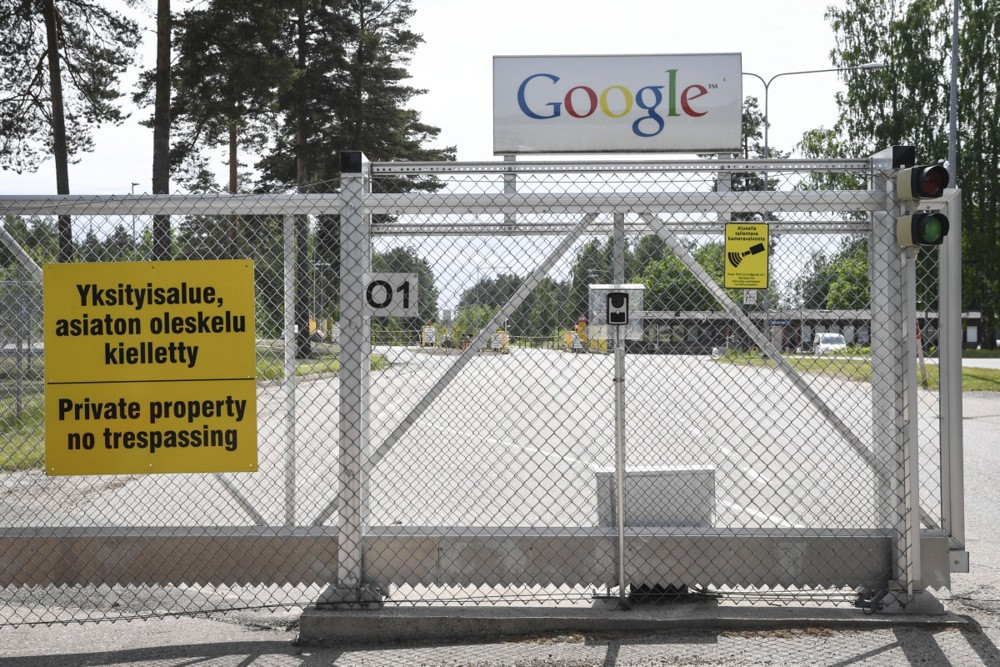 Finska zaustavila radove na Googleovim data centrima zbog krčenja više od 300 hektara šume