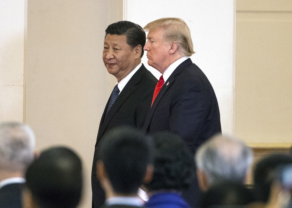 Trump: Vrlo produktivan razgovor s Xijem, odobren TikTok dogovor