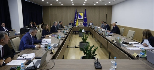 VMBiH danas o imenovanju zamjenika direktora SIPA-e