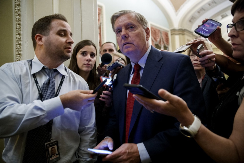 Lindsay Graham: Trump je bijesan na Europu