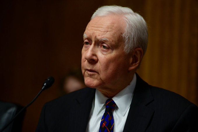 Preminuo Orrin Hatch, republikanac s najdužim mandatom u historiji Senata