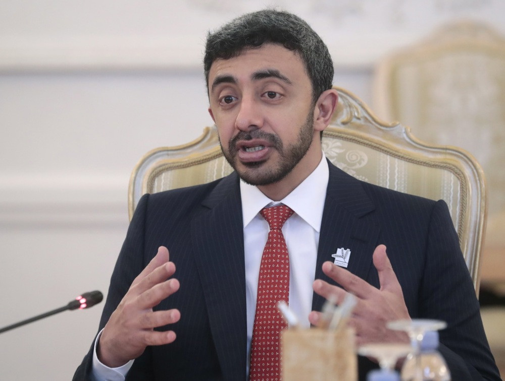 UAE osudio napade na Kuvajt, optužuje Iran za kršenje suvereniteta