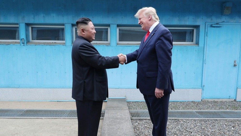 Trump najavio smanjenje vojnih vježbi SAD-a i Južne Koreje zbog odnosa sa Sjevernom Korejom