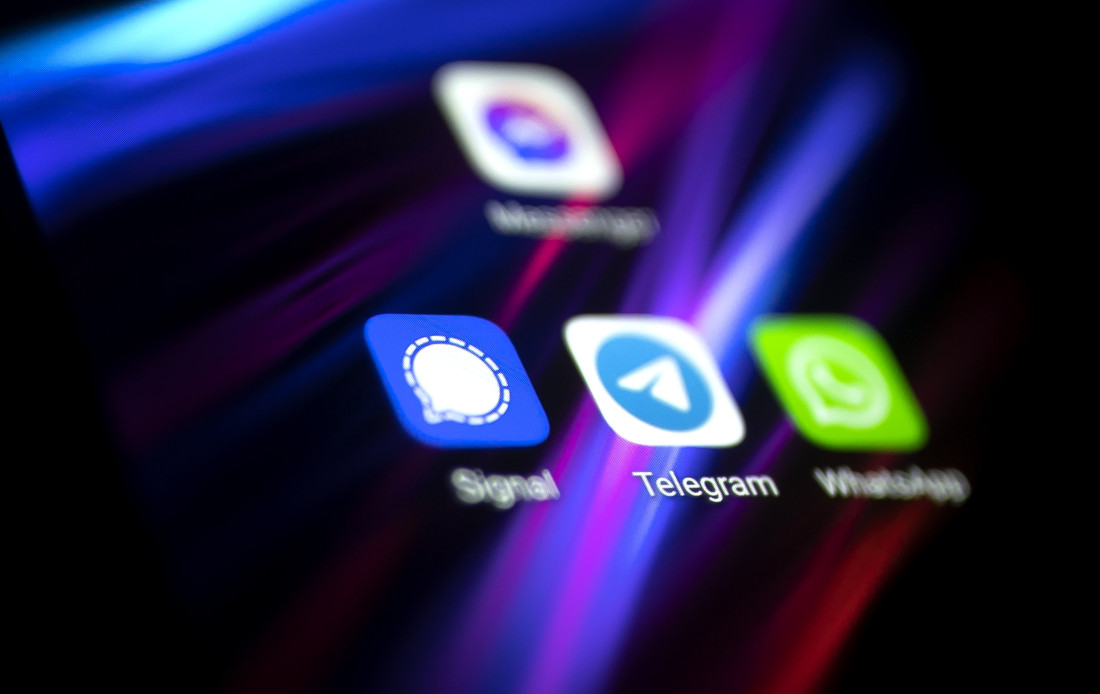 Ukrajina želi ograničiti korištenje Telegrama radi zaštite života i nacionalne sigurnosti