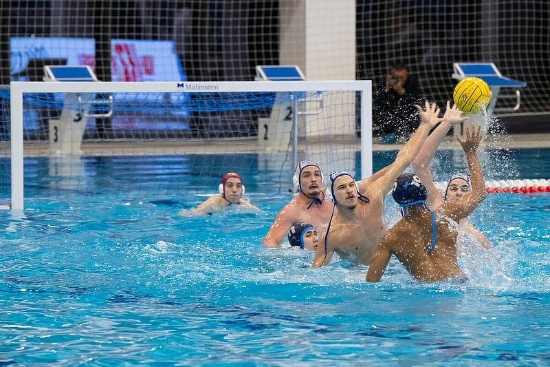 Bh. juniorska vaterpolo reprezentacija poražena od Češke u Trebinju